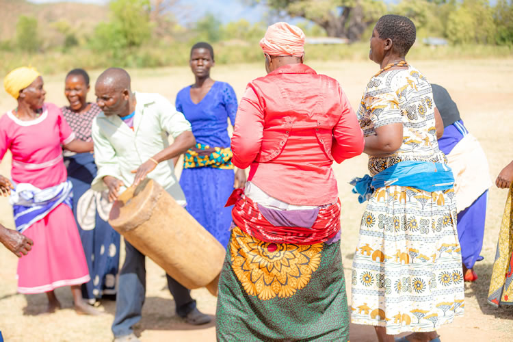 home - community mobilization